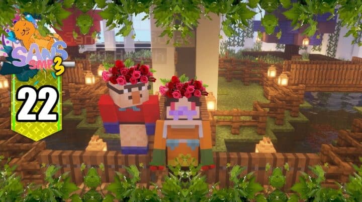 So erhalten Sie Blumen in Minecraft, merken Sie sich den Ort!