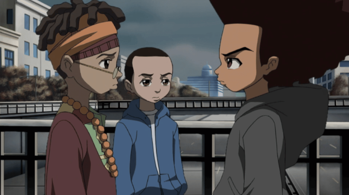 Dewey Jenkins Boondocks