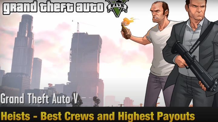 Cara Membuat Crew di GTA 5, Ciptakan Misi Sendiri!