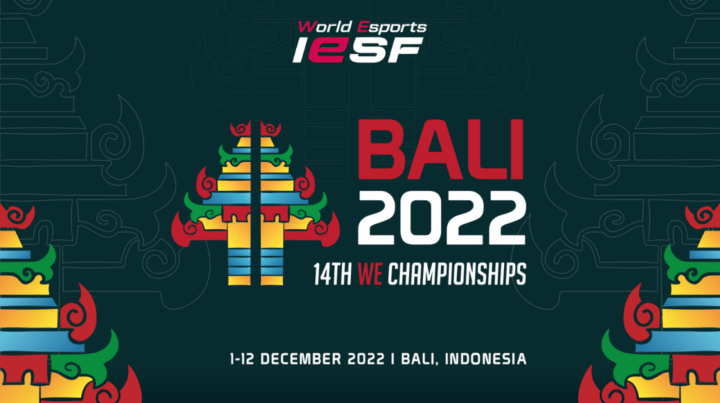 Info Lengkap IESF World Championship 2022