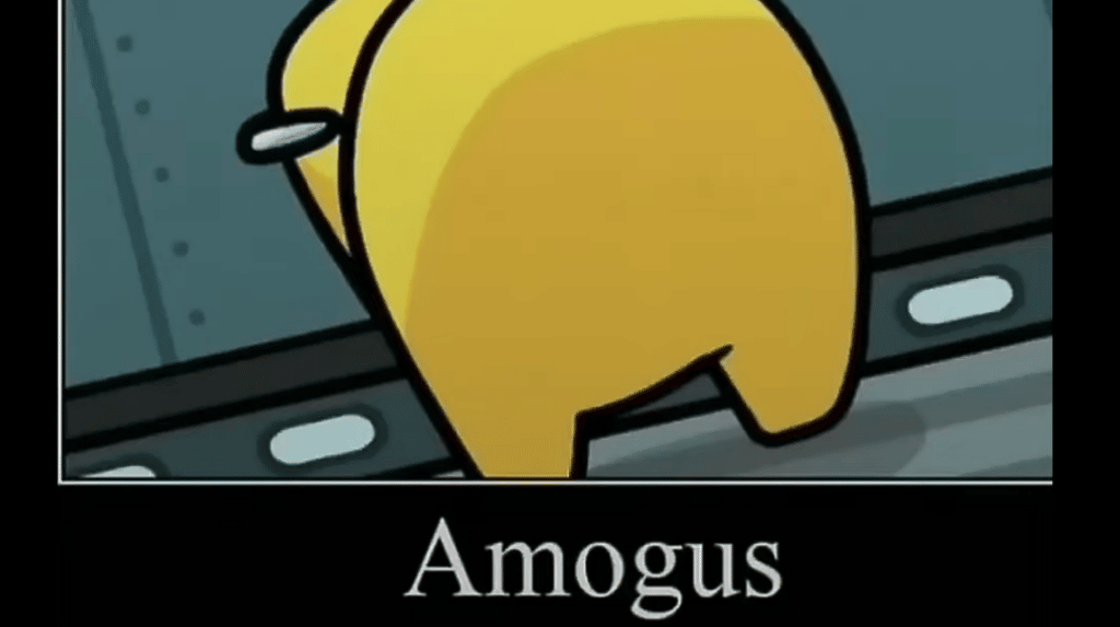 Amogus Memes And Jokes From Game Among Us