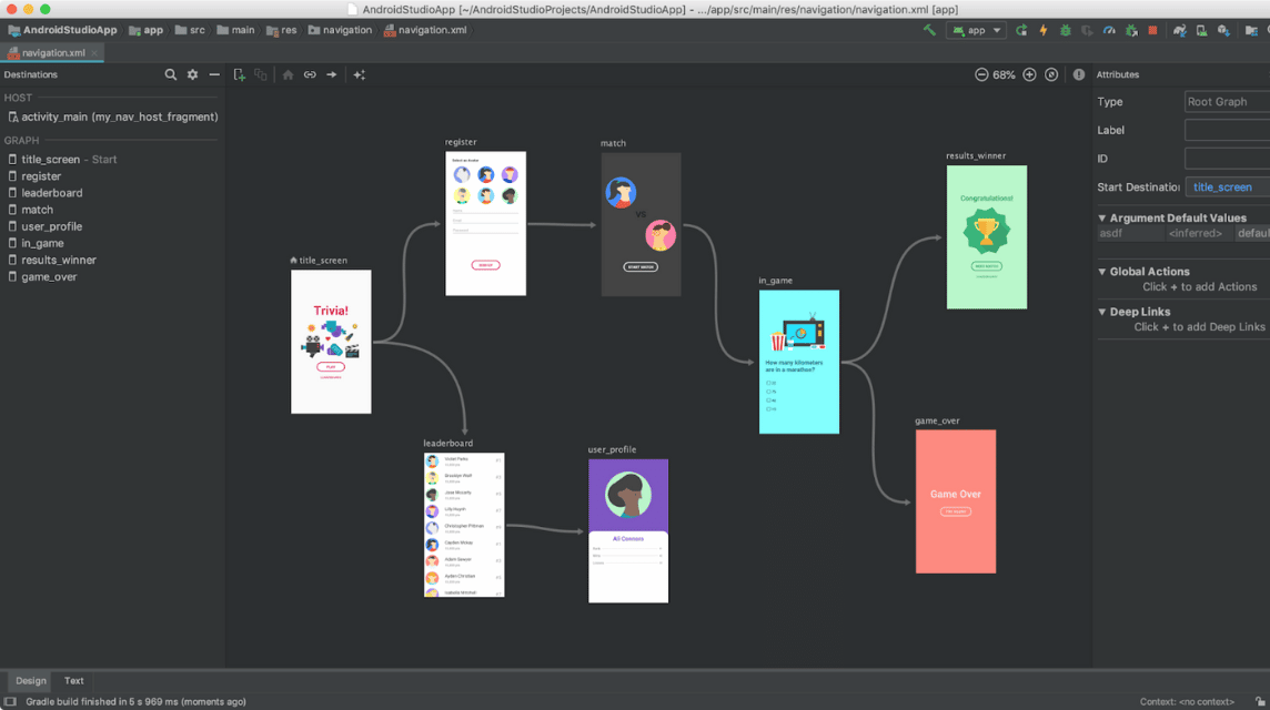 Kelebihan Android Studio