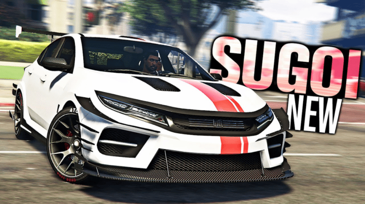 Die 5 besten Autos zum Anpassen in GTA 5 Online