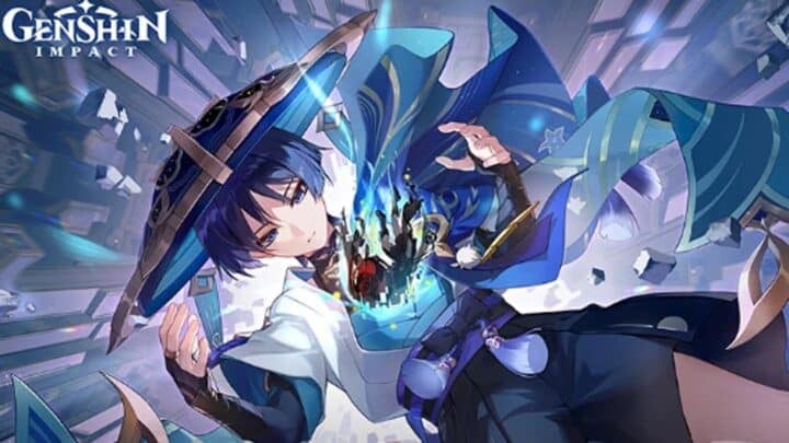 Neuester Genshin Impact Redeem Code Dezember 2022