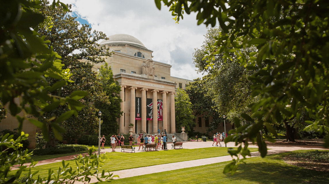 Universität von South Carolina