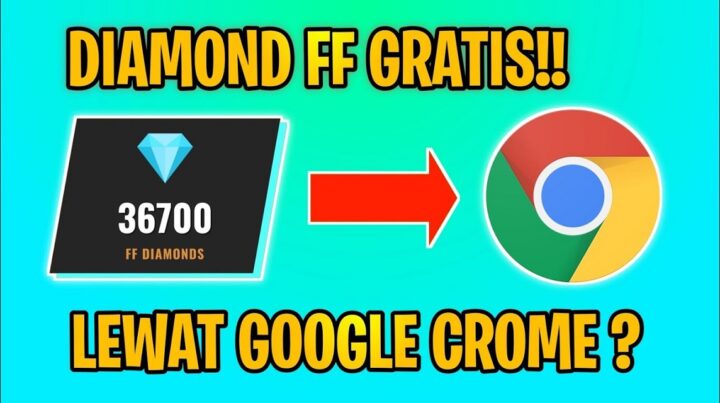 Neuester kostenloser FF Diamond Spin von Google, sehen Sie sich das an