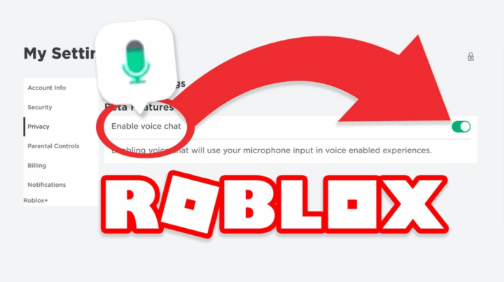 How to Get Voice Chat on Roblox