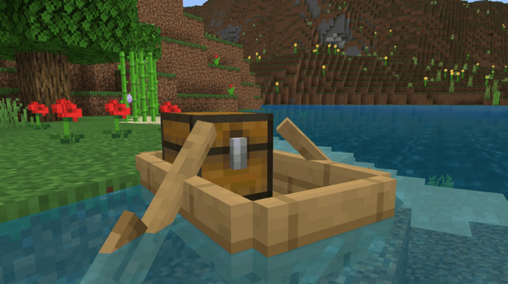 Mengenal Perahu Minecraft dan Cara Membuatnya