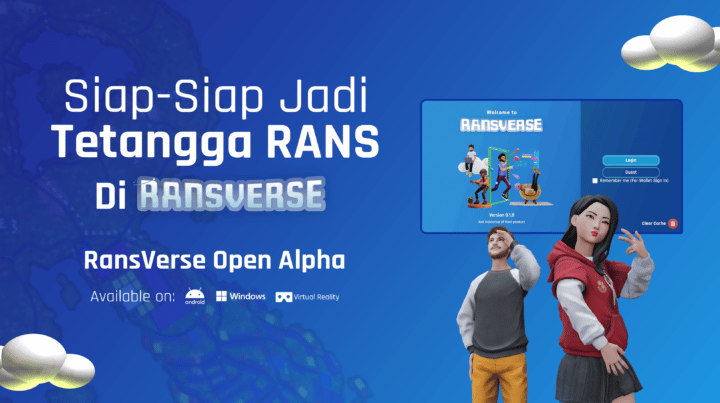 Open Alpha RansVerse Resmi Dirilis, Download Gratis Sekarang!