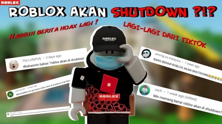 Roblox 今年会倒闭吗？查看解释！