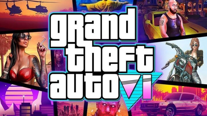 疯狂的 GTA 6 地图泄漏，比 GTA 5 更广泛？