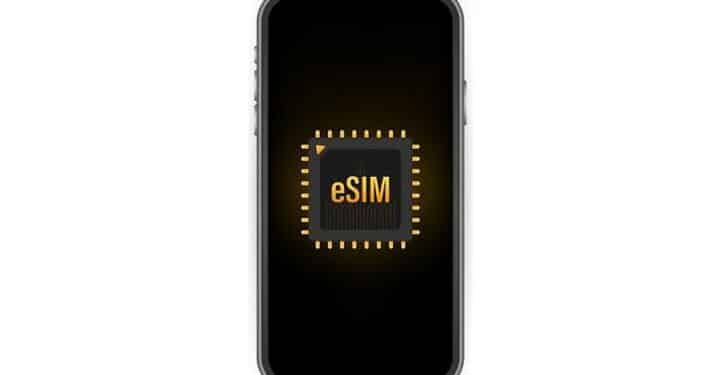 What is eSIM, its advantages and disadvantages