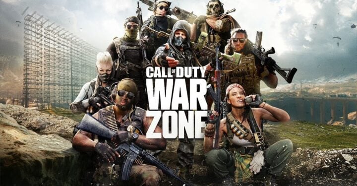 COD Warzone Mobile Season 2 Hadirkan Senjata Baru