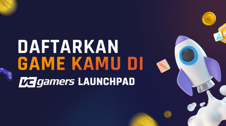 How to Register Games on VCGamers Launchpad