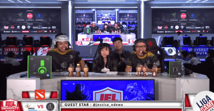 4 Hal yang Harus Kamu Miliki untuk Menjadi Caster Profesional