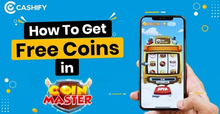 Cara Dapat Spin Coin Master Gratis Maret 2023, Simak Ini!