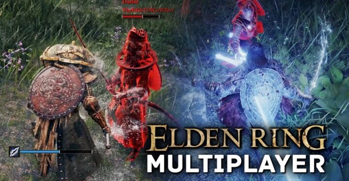 Wie man Elden Ring Multiplayer spielt, sehen Sie sich die Erklärung an!