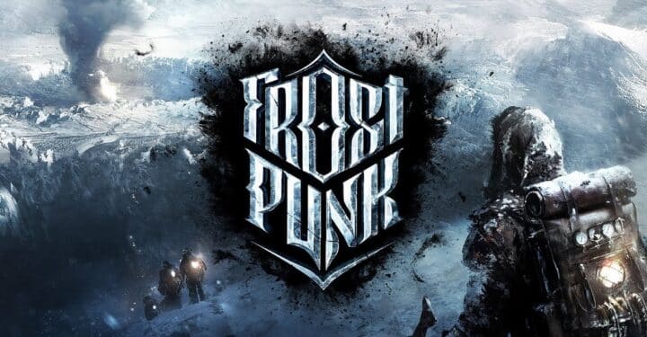 Frostpunk Game Update 2023, viele Updates!