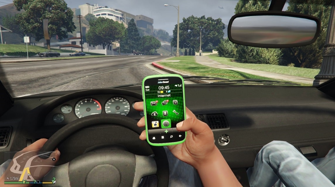 GTA 5 Android requirements - The Exchange