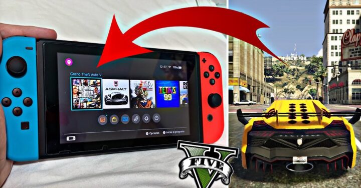 Tipps zum Spielen von GTA Switch für Anfänger, sehen Sie sich das an!