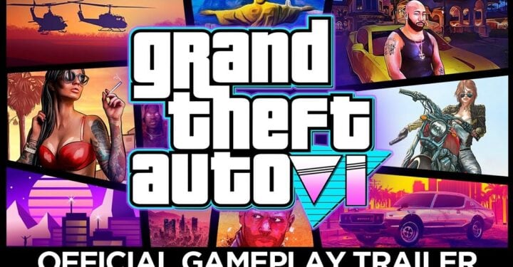 Bocoran Fitur Terbaru di Game GTA6, Simak Ini!