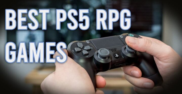 2023年におすすめの最高のPS5 RPGゲーム、クールなグラフィック！