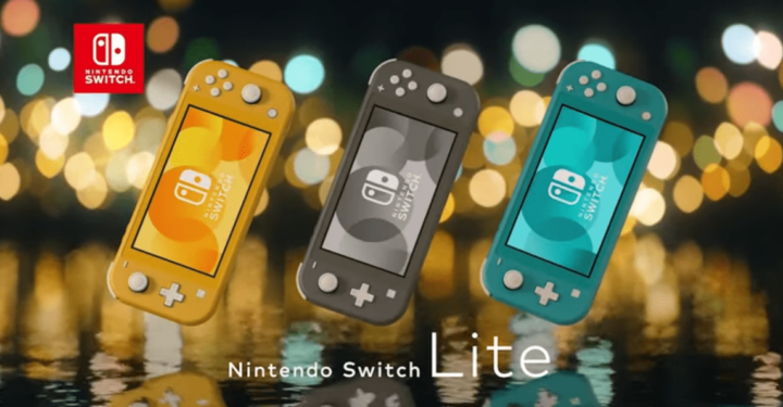 5 Game Nintendo Switch Lite Terbaik di 2023