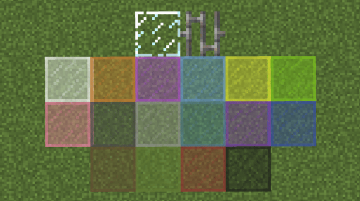 So erstellen Sie eine Glasscheibe in Minecraft 1.19