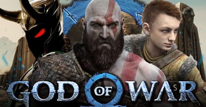 Beste Verteidigungsausrüstung God of War Ragnarok