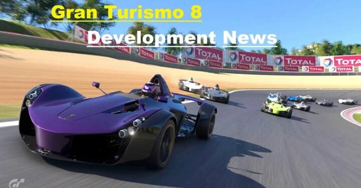 Gran Turismo 8 Game Release Date Leaks, Note!