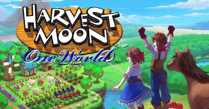 Cara Memainkan Game Harvest Moon di Tahun 2023, Catat!