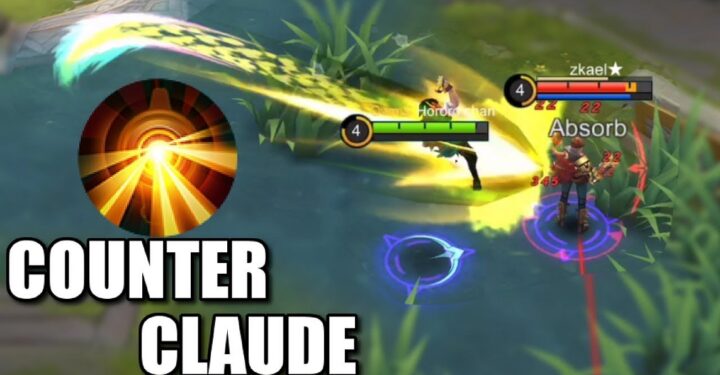 Die besten Hero Counter Claude-Empfehlungen für 2023, Don't Move!