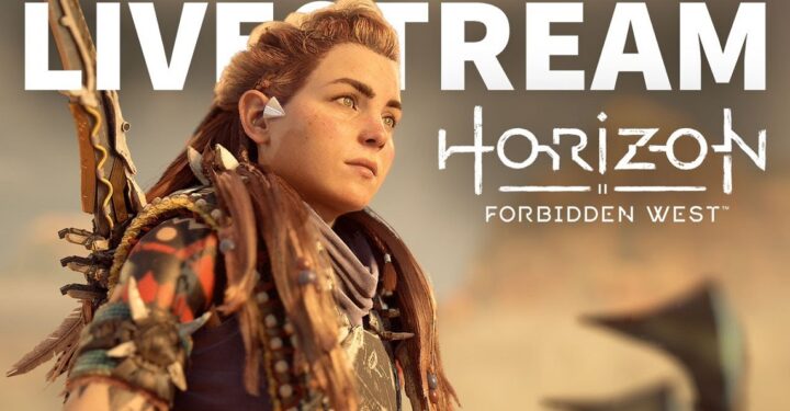 Verwenden Sie diesen Bogen in Horizon Forbidden West, Auto GG!