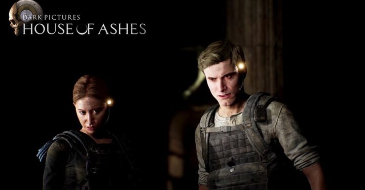 Beginilah Gameplay House Of Ashes, Game Horor Menantang!