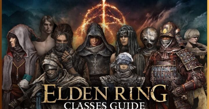 List of Elden Ring Classes and Their Explanations!