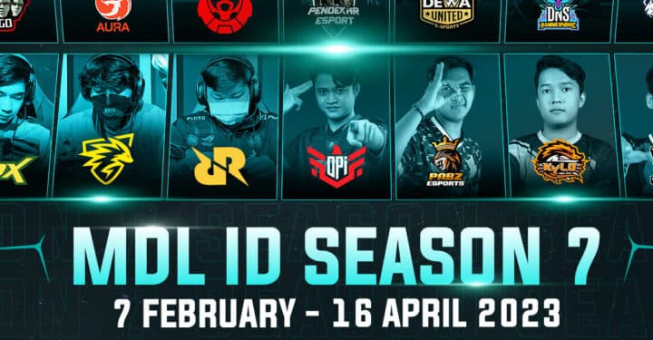 MDL Standings ID S7: ONIC Prodigy Still Unstoppable