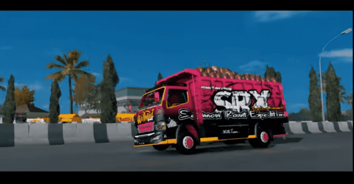 Downloadable Shaking Truck Livery Application Recommendations