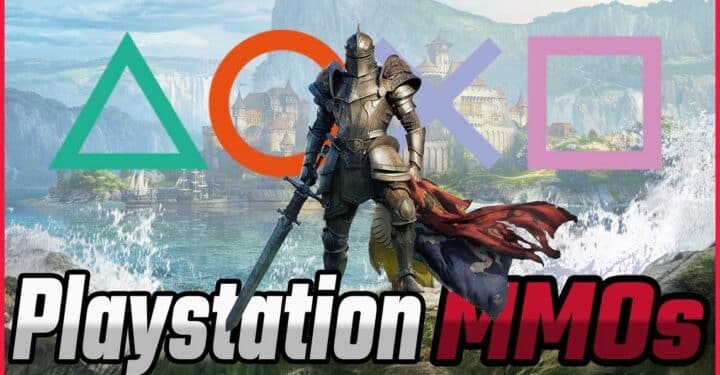 Rekomendasi Game MMO PS5 Terbaik 2023, Seru!