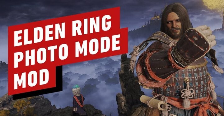 Rekomendasi Mod Elden Ring Terbaik untuk PC