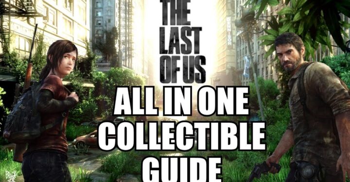 Panduan The Last of Us Collectibles untuk Chapter Dam Tommy