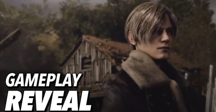 Resident Evil 4 Remake wird mit neuem Gameplay kommen