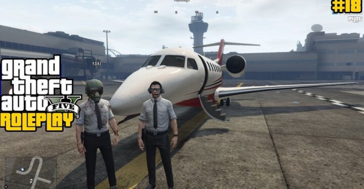 GTA 5 Flight School-Standorte, Achtung!