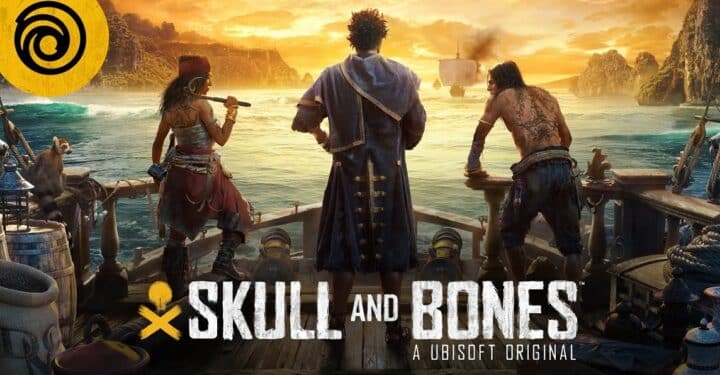 Skull and Bones bereit, Sea of Thieves zu besiegen, cooler Bro!