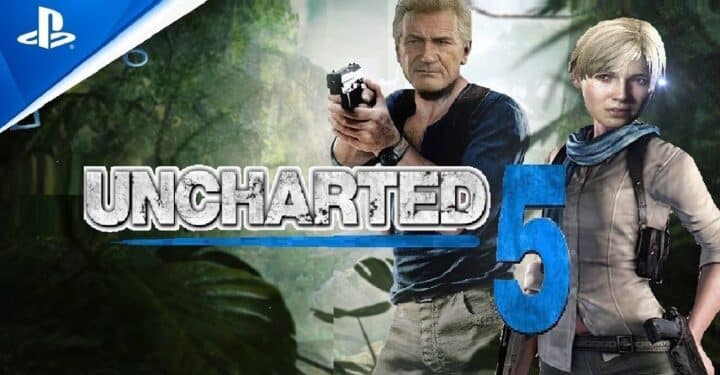 Uncharted 5ゲームをプレイするためのヒント、これに注意してください！