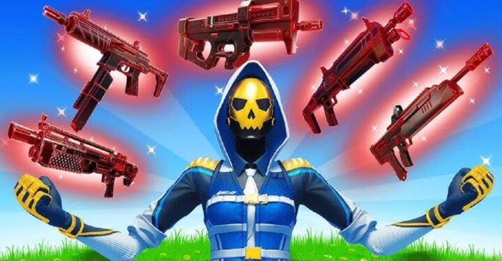 Update Fortnite Terbaru v23.40 Hadirkan Fitur Keren!