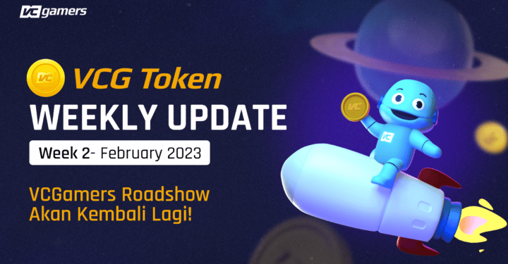 VCG Token Weekly Update: Week 2 February 