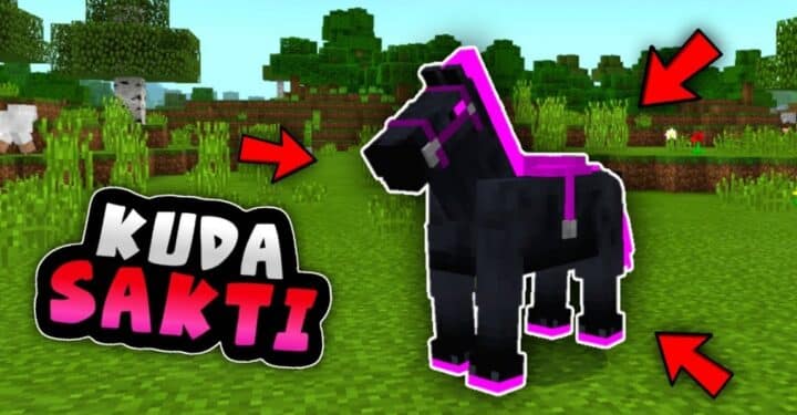 What Do Horses Eat in Minecraft? It turns out that this is the food!