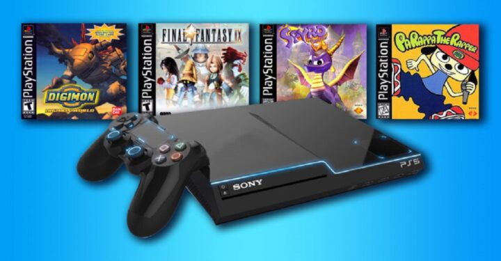 Can You Play PS4 Games on PS5? Here's the answer!