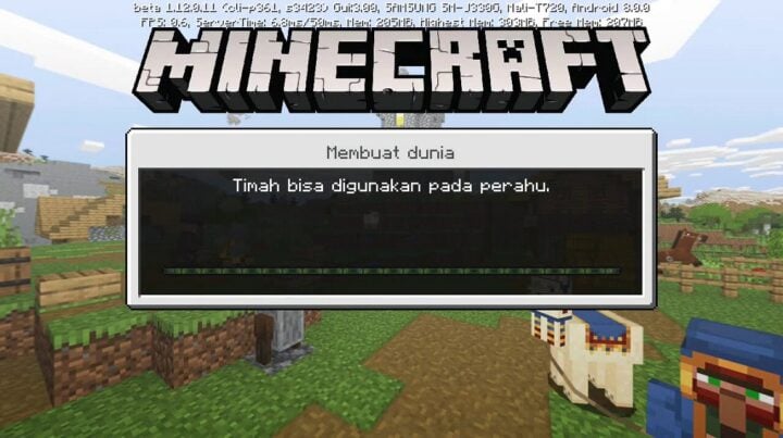 How to Make Tin in the Minecraft Game, Follow This Method!