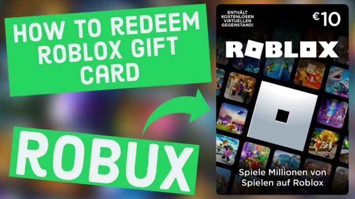 Cara Menebus Kartu Hadiah Roblox Termudah 2023